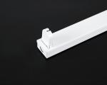 255 CRI 210 CRI LED Grid Lights 35 X 634 X 20mm T8 Tube