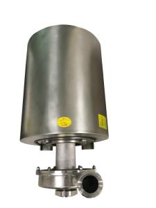 China Anti Corrosive Sanitary Stainless Steel Centrifugal Pump With Low Noise Motor wholesale