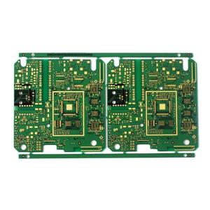 China 1oz Hdi High Density Interconnect Boards Compact Design wholesale