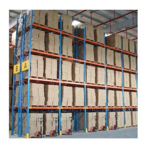 China Warehouse 1000kg/UDL 3000kgs/UDL Heavy Duty Shelving Racks System wholesale