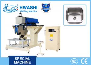 China HWASHI WL-AT-PM Kitchen Sink Grinding Machine Automatic Polishing Machine wholesale