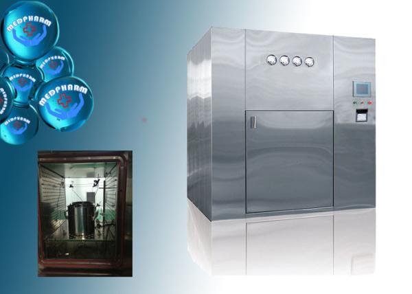 Nontoxic Autoclave Sterilizer Machine Hot Air Sterilizer With Air Circulating