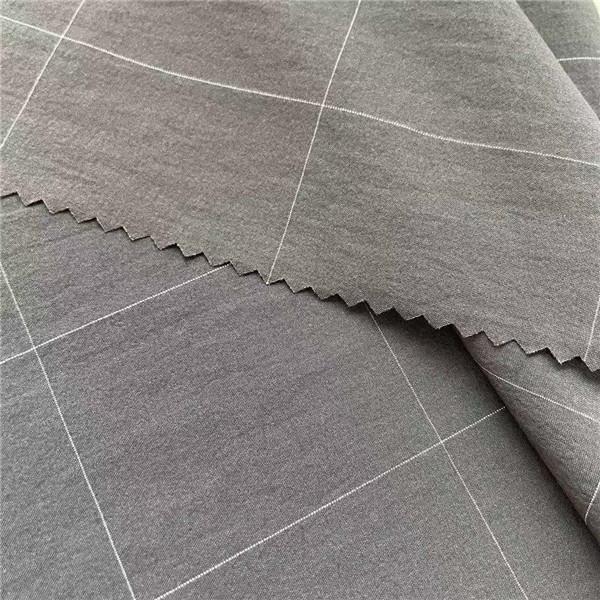 82% Nylon 10% Poly 8% 140gsm Spandex Sportswear Fabric Types Jersey Material