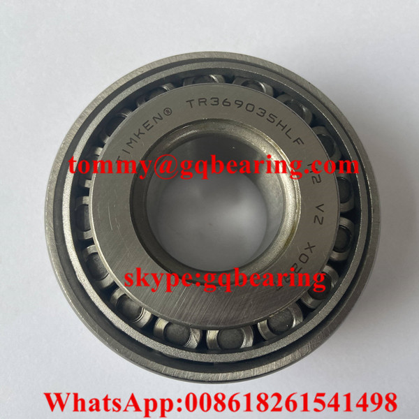 53332-3E100 Single Row Taper Roller Bearing OD 90mm