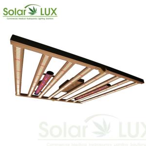 China Equivalent HPS 1000watt LED Grow Light Quantum Board wholesale