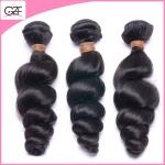 100% Virgin Human Hair Malaysian Loose Wave Double Drawn 10A Malaysian Hair