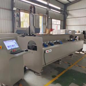 China Aluminum Door And Window Machines Aluminum Door And Window Drilling Hole Machine For Sale wholesale