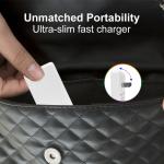 20V 3.25A PD 65W GaN Charger USB C QC3.0 Fast Charger For Laptop Phone