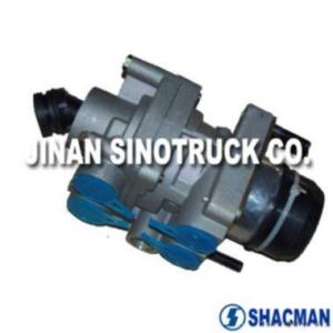 China Sinotruck Howo Original Parts Dz9100360080 Service Brake Valve wholesale