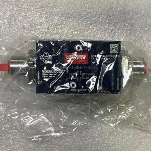 China DG3V-3-2N-7-B-60 Danfoss Solenoid Valve Standard Fittings Small Size Cast Iron Concrete Pump Truck Spare Parts wholesale