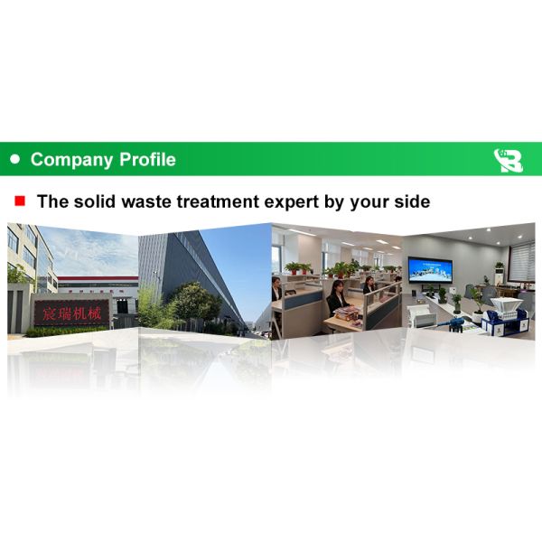 Large Dual-Shaft Shredders Are Specialized Equipment Designed for Processing Solid Waste