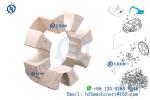 Low Noise 6WG1 Rubber Flange Coupling For Hitachi ZX450LC ZX470 Excavator