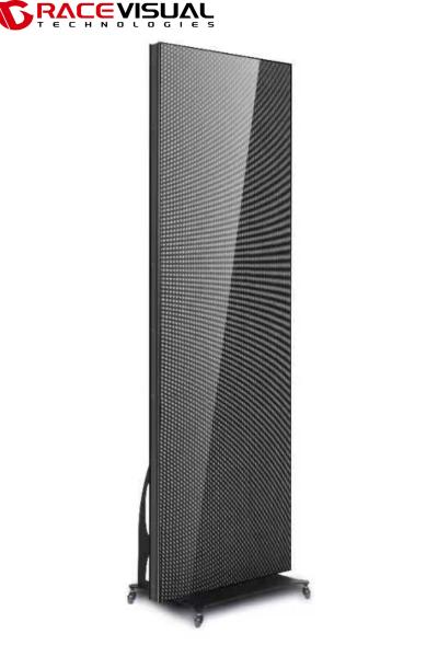 IP Series Indoor LED Poster Display Flexible Advertising Solution for Global