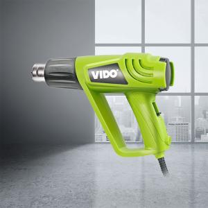 China 300L/Min 2000W Electric Hot Gun With 4 Jet Nozzle wholesale