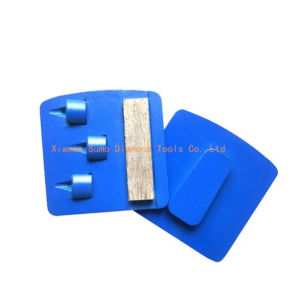 Quality Square Epoxy Removal Tool Husqvarna Floor Grinding Machine Use for sale