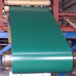PPGI Roofing Sheet Color Coated Steel Coil S320GD Valspar Water Blue