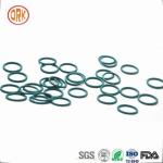Mechanical Equipment NBR Green Rubber Flat Seal Ring Heat Resistant Corrosion