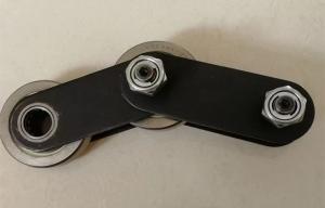 China BABCOCK BRUCKNER Link Clip Chain Smooth For Stenter Machine wholesale