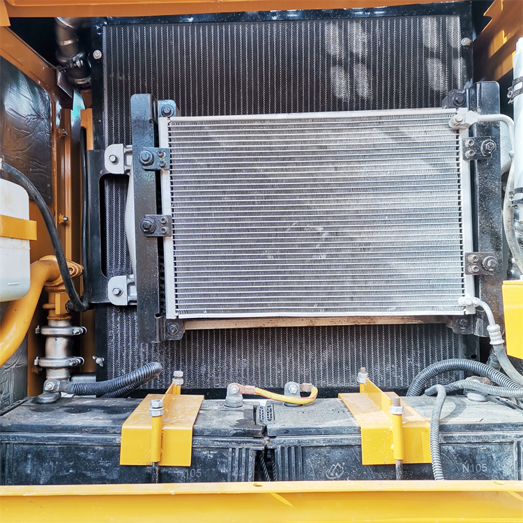 Original Hydraulic Pump Sany SY215C Excavator 21 Ton Used in with 1665 Working Hours