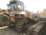 Japan Made 6 Way Blade Used Crawler Bulldozer CAT D5N LGP Swamp Track Pads