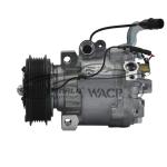 QS70 Automotive Air Conditioning Compressor 7813A821 AKS200A208 For Mitsubishi
