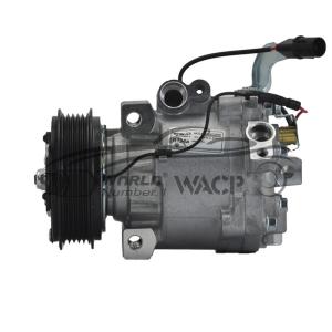China QS70 Automotive Air Conditioning Compressor 7813A821 AKS200A208 For Mitsubishi Lancer 1.6 WXMS082 wholesale