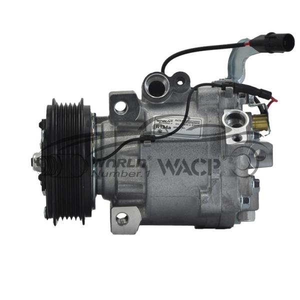 QS70 Automotive Air Conditioning Compressor 7813A821 AKS200A208 For Mitsubishi