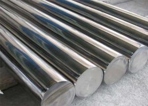China 201 / 202 Stainless Steel Bar Wear Resistant Metal Construction Materials wholesale