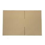 Shoes And Clothing Varnishing Custom Packing Box Thickened Corrugated Shipping