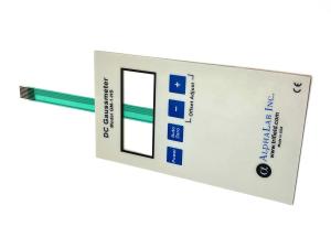 China Most Professional High Quality Tactile Membrane Switch Original Manufacturer In China wholesale