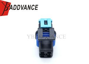China 12160825 Aptiv (formerly ) Metri-Pack 150 Series 4 Pin Male O2 Sensor Connector for GM wholesale