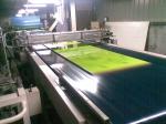 920mm Width UV Curtain Coating Machine 50m/min