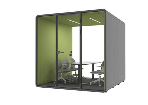 Strength business pods for meeting resting sound insulation room office silent