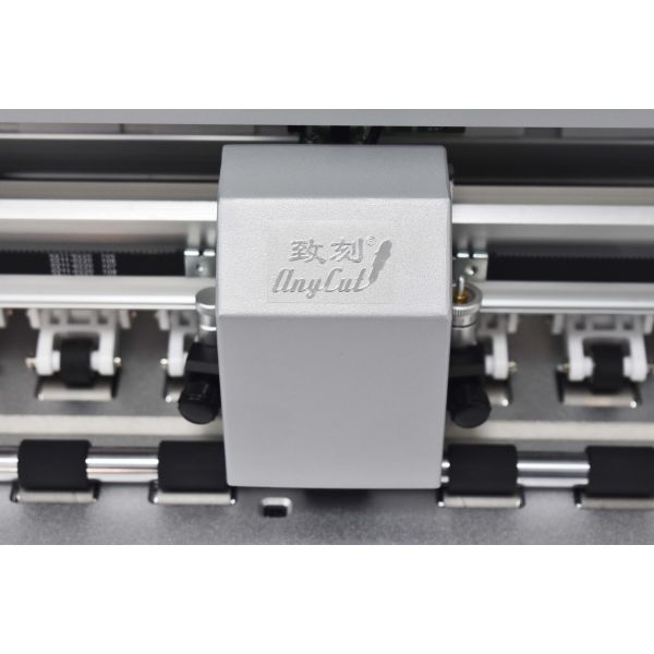 Anycut A3/A4 Sticker Label Cutting Plotter with Automatic Feeding Automatic Batch Cutting