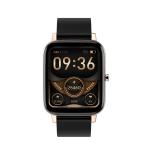 H80 1.69 Inch Heart Rate Monitor Smartwatch RealTek 8762C Blood Oxygen Wristband