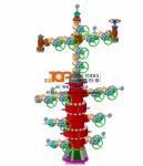 API 6A High Pressure Wellhead Christmas Tree Cap For Oil Gas