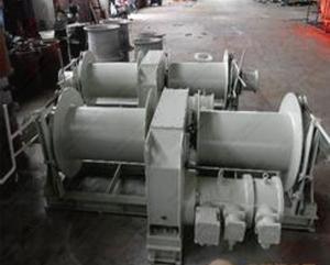 China Marine Explosionproof Electric Anchor Windlass Marine Explosionproof Windlass wholesale