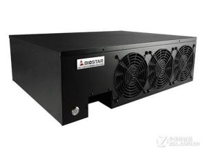 China 110V-240V DASH ASIC Miner Ibelink DM22G X11 22GH 810W Ethernet Connection wholesale