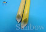 F class Polyurethane and Acrylic Resin Coated Fiberglass Sleeves