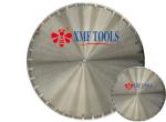 18 / 20 Inch Abrasive Concrete Saw Blades Circular Saw Brick Cutting
