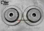 Excavator Shock Absorber Rubber Stopper Mount For CAT YNF03027