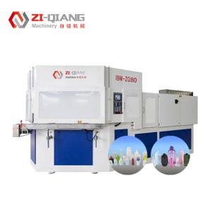 China Industrial Stretch IBM Injection Blow Molding Machine For Bottle Production wholesale