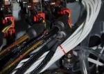 Flame Retardant Electrical Braided Sleeving For Auto Cable Cover Protection