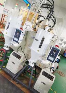 China Hot Air Dehumidifying Dryers Plastic With 4-48 KW Heater Power wholesale