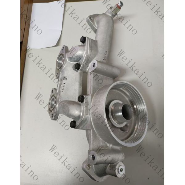 Perkins Engine 2806-18 Oil Filter Head CH11579