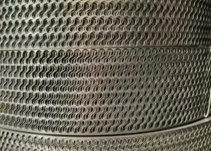 China 1.2mm Thickness Perforated Metal Mesh Punched Metal Strip For Making Cages on sale