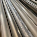 Metals Alloys Non-ferrous Metal Nickel Incoloy Seamless Fittings Pipe Tube