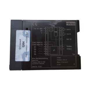 China Parker Driver Module PCD00A-400 For Pressure Control And Throttle Valves wholesale