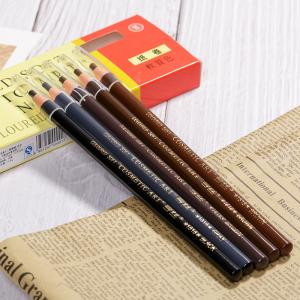 China HengSi eyebrow pencil waterproof eyebrow pencil custom eyebrow pencil wholesale