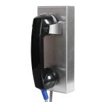 IP55-IP65 Analogue Stainless Steel Anti Vandal Telephone ISO9001